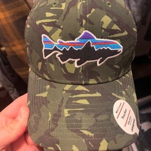 Patagonia hat